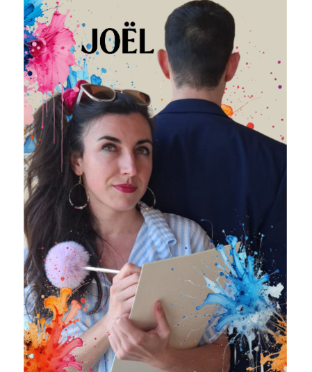 Affiche du spectacle Joël