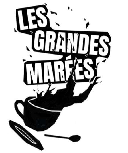 Affiche du spectacle Les Grandes Marées