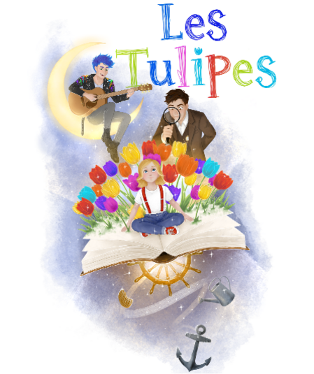 Affiche du spectacle Les Tulipes