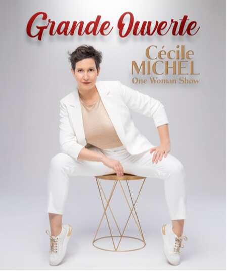 Affiche du spectacle Grande Ouverte