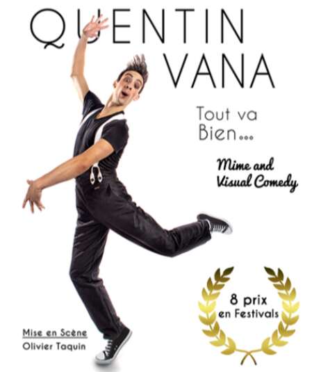 Affiche du spectacle Tout Va Bien...