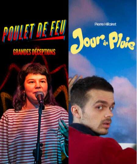 Affiche du spectacle 