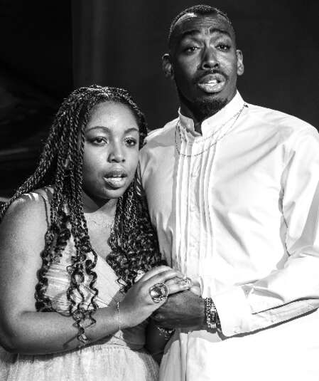 Affiche du spectacle Porgy and Bess