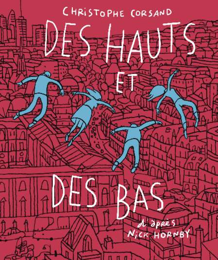 Affiche du spectacle Des Hauts & des Bas