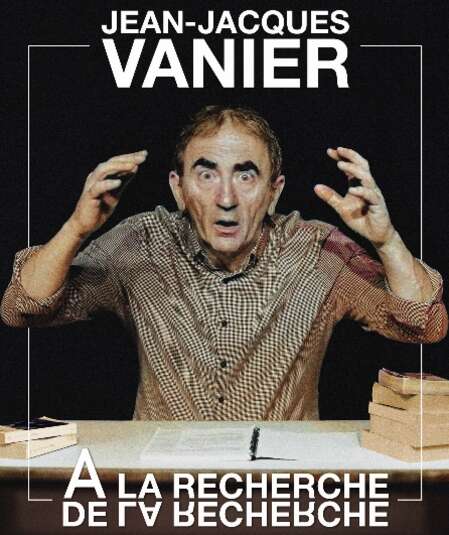Affiche du spectacle A La Recherche de La Recherche