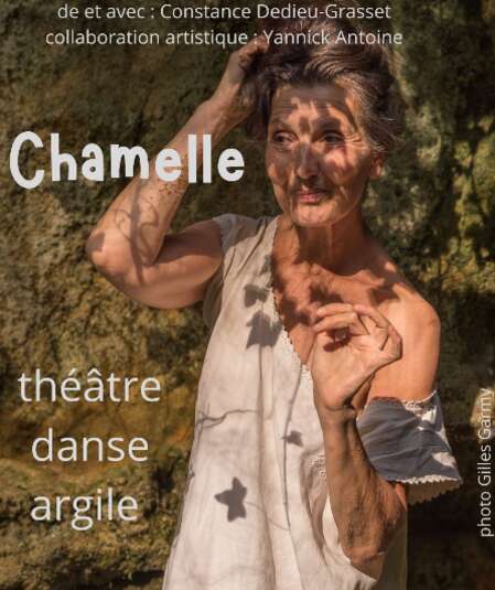 Affiche du spectacle Chamelle