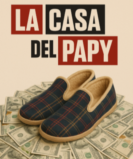 Affiche du spectacle La casa del papy