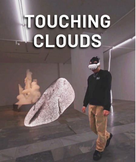 Affiche du spectacle Touching Clouds