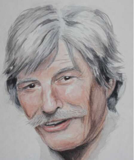 Affiche du spectacle Jean Ferrat et l'amour