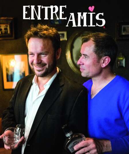 Affiche du spectacle Entre Amis