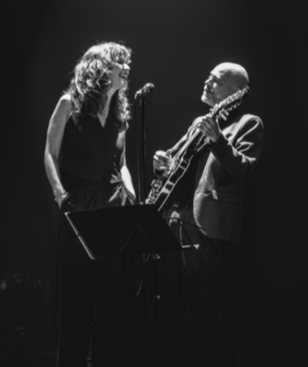 Affiche du spectacle Ostinato Blues