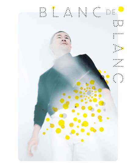 Affiche du spectacle Blanc de Blanc