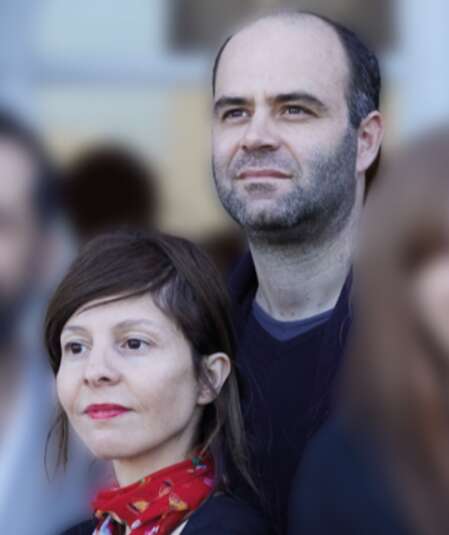 Affiche du spectacle Alexeï et Yulia