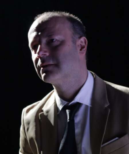 Affiche du spectacle Les Carnets d'Albert Camus