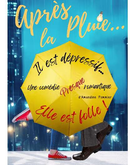 Affiche du spectacle Après la pluie