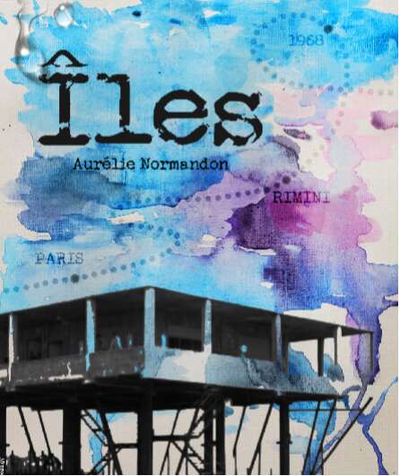 Affiche du spectacle Îles