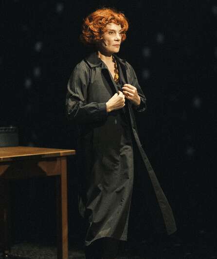 Affiche du spectacle L'Amour Après