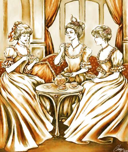 Affiche du spectacle Les Fleurs du Mal, petit-déjeuner poétique