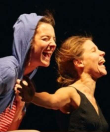 Affiche du spectacle C'est ta vie