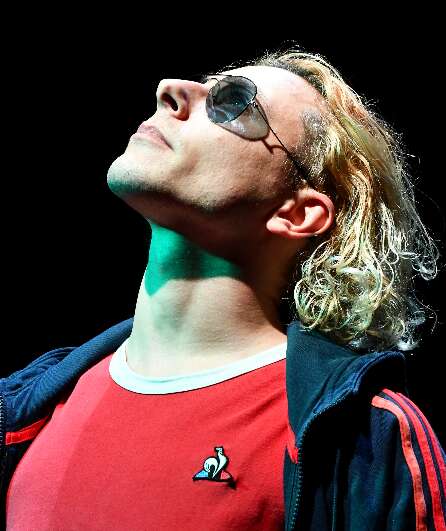 Affiche du spectacle Jimmy