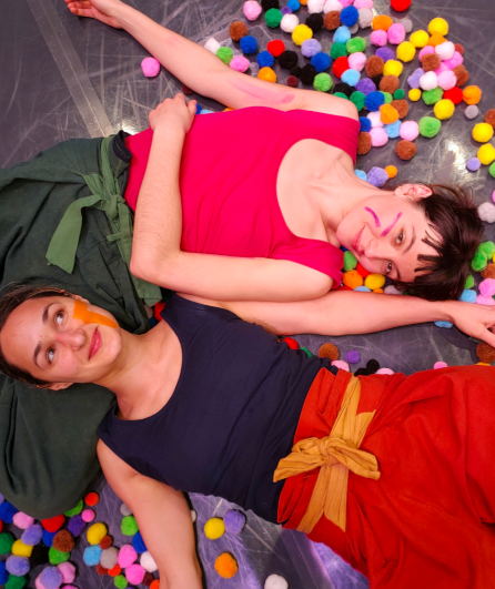 Affiche du spectacle Bloom!