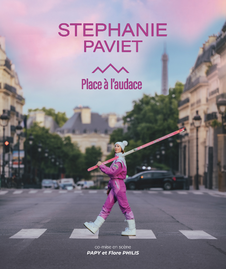 Affiche du spectacle Place à l'audace