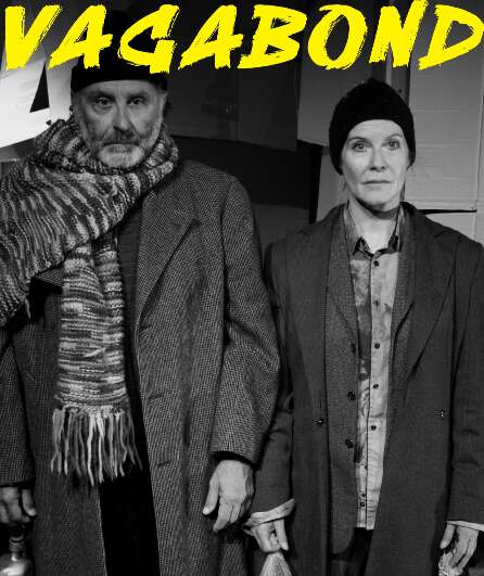 Affiche du spectacle Vagabond