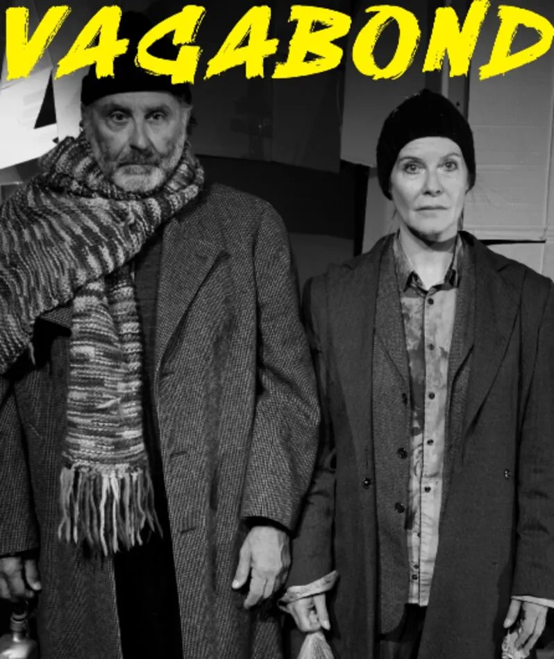 Affiche du spectacle Vagabond