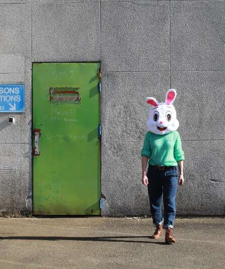 Affiche du spectacle Antigone des supermarchés