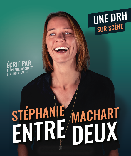 Affiche du spectacle Entre-deux