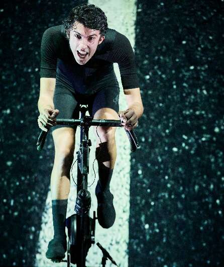 Affiche du spectacle Forcenés