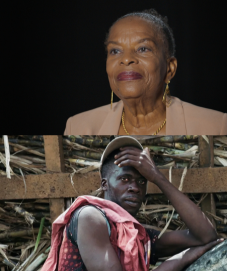 Affiche du spectacle Les Écrans du Tout-Monde