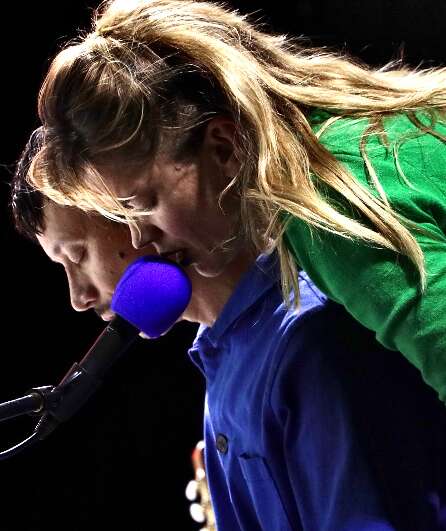 Affiche du spectacle Barbara (par Barbara)