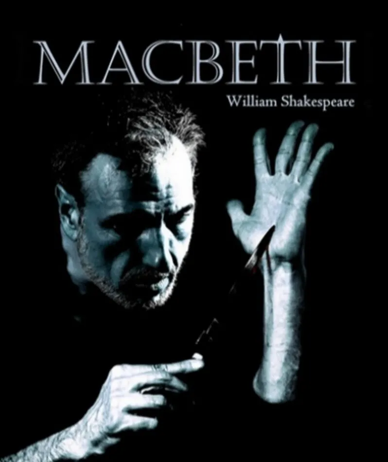 Affiche du spectacle Macbeth