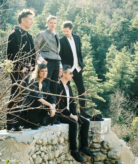 Affiche du spectacle Rangé Sauvage