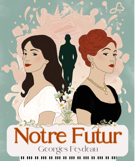 Affiche du spectacle Notre Futur