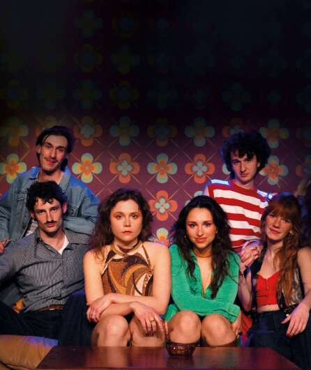 Affiche du spectacle Ninie - Les combats d'une génération