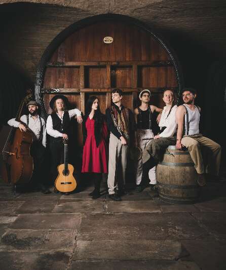 Affiche du spectacle Amours Sorcières