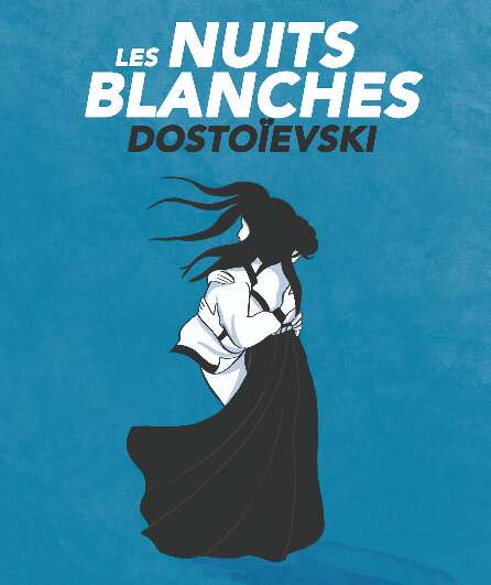 Affiche du spectacle Nuits Blanches (les)