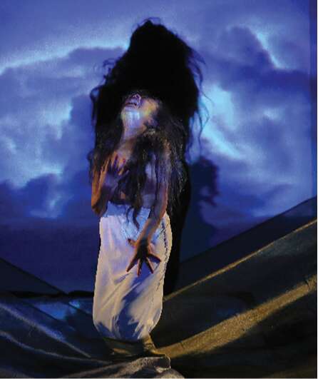 Affiche du spectacle Empire of the Senses