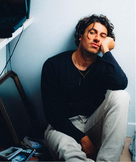 Affiche du spectacle À l'ombre des choses