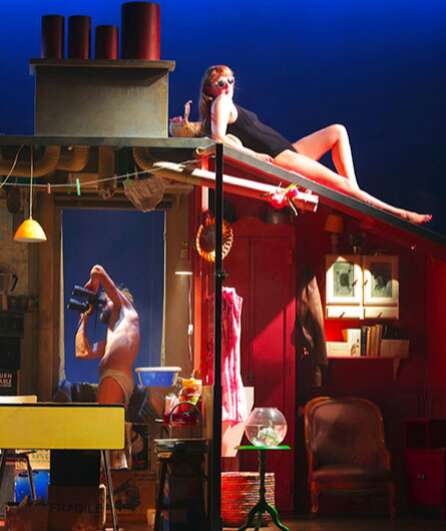 Affiche du spectacle Bigre