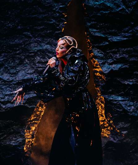 Affiche du spectacle Médusée