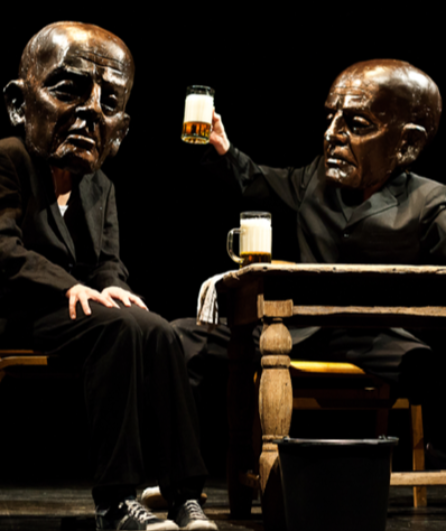 Affiche du spectacle Antiwords