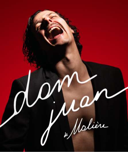 Affiche du spectacle Dom Juan