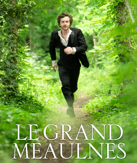 Affiche du spectacle Le Grand Meaulnes