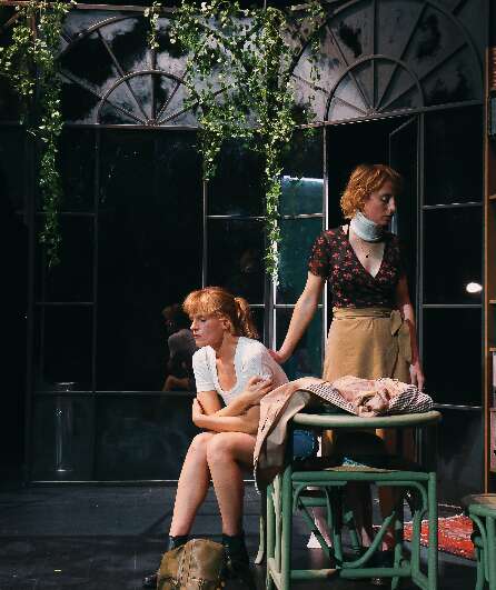 Affiche du spectacle La Nuit se lève