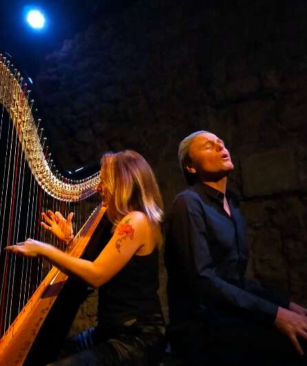 Affiche du spectacle Je me destine à la vie !