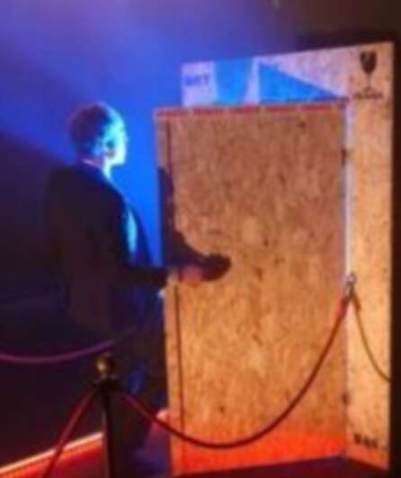 Affiche du spectacle Narcisse & Écho