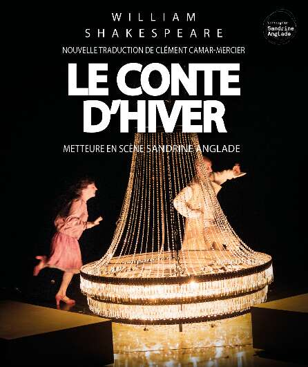 Affiche du spectacle Le Conte d'hiver